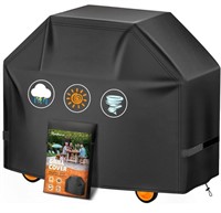 HOMWANNA BBQ COVER 65 INCH