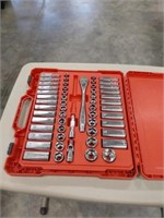 Milwaukee socket set