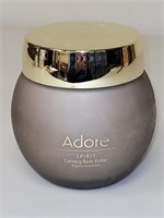 NEW ADORE CALMING BODY BUTTER 250 GR / 8.5 OZ