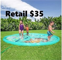 H20Go Underwater Adventure Sprinkler Pad