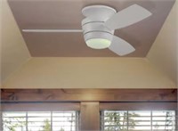 Harbor Breeze Mazon 44in LED Ceiling Fan