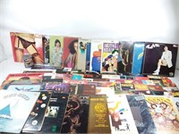 65 vinyles