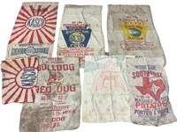 Potato & Feed Sacks