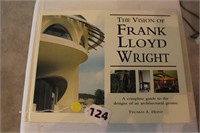 The Vision of Frank Lloyd Wright Book