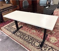 54"  ELECT. TABLE DESK