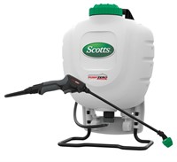 Scotts 4 Gallon Lithium-Ion Power Wand Backpack