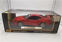 maisto 2000 SVT mustang cobra R 1:18