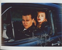 Traci Lords "Cry-Baby" signed movie photo - Framed