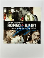 Autograph COA Romeo + Juliet card