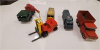 Vintage Early Toys (5 pieces)