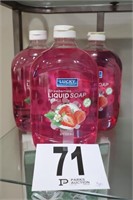 (3) Bottles of Liquid Soap(R1)