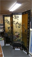 Heavy Oriental Room Divider