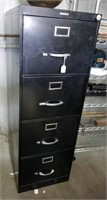 Anderson Hickey 4 Drawer Filing Cabinet