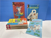 29 Comics - Scamp / Andy Panda / Chip N Dale