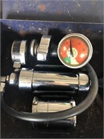 Radiator Pressure tester