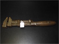 Early Whitman & Barnes 15' Wrench