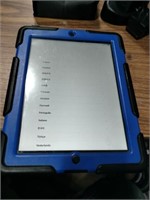 iPad model a 1458( does turn on and unlocked )