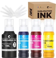(Sealed)Hiipoo 440ML Sublimation Ink Refilled