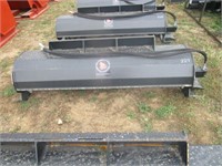 New/Unused Wolverine Universal Rototiller