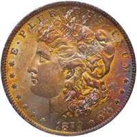 $1 1879-O PCGS MS63 CAC