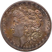 $1 1883-S PCGS AU55 CAC