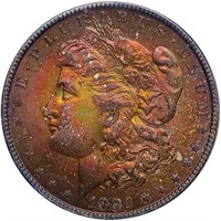 $1 1882-CC PCGS MS65 CAC