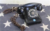 Antique Rotary Telephone