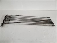 Vintage Kroydon Custom Built Golf Clubs