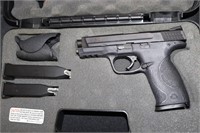 Smith & Wesson M&P9 9 mm Semi Automatic Handgun