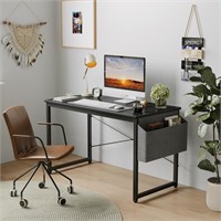 Cubiker Computer Desk 32 inch Home Office Writing