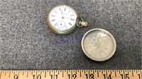 Pocket Watch, Trenton Watch co.