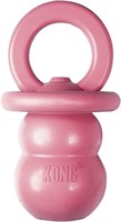 KONG Puppy Binkie - Pacifier Dog Toy for Puppies