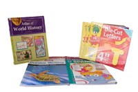 Homeschooling Essentials: Practice Books, Etc.