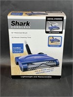 Shark Cordless Floor and Carpet Cleaner