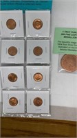 US Treasury Commemorative Medallions & .999 Troy