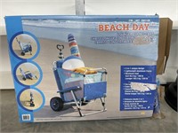 Beach Chair cart, NIB
