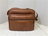 Retro dionite duffle bag 15in. 2 big pockets and