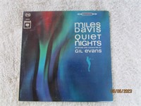 Record 1964 Miles Davis Quiet Nights
