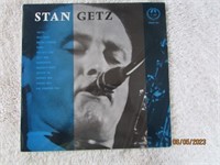Record 1963 Import Uk Stan Getz Self Titled