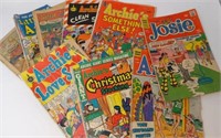 Assorted Little Archie Comic Books