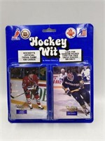 1993 HOCKEY WIT MINT SET STILL IN PACKAGE 108 NHL
