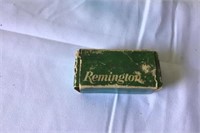 Remington, .22 , One Box