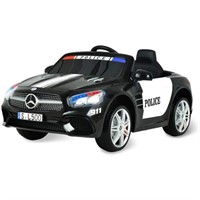 UENJOY 12V Mercedes-Benz SL500 Kids Ride