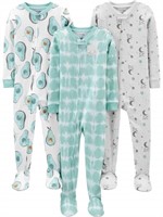 Simple Joys by Carter's Baby Boys' 3-Pack Snug Fit