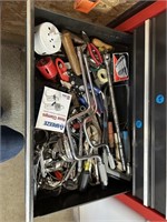 Misc Lot of Tools Garage
Drawer is Full
Drawer