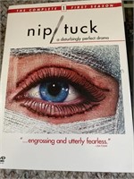 Nip/tuck season 123 DVD