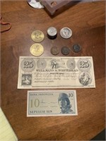 US Coins & Misc.