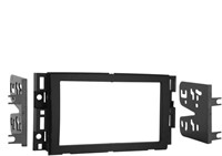 Metra 95-3305 Double DIN Installation Dash Kit for