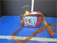 LOONEY TUNES LUNCH BOX W/ CARRYING STRAP