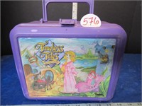 TIMELESS TALES PLASTIC LUNCH BOX